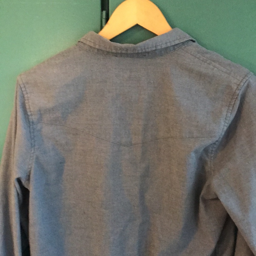 Vintage Patagonia Chambray - Picture 5 of 5